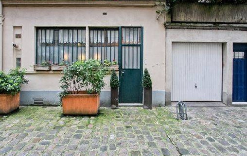 Location de vacances - Appartement à 11e Arrondissement