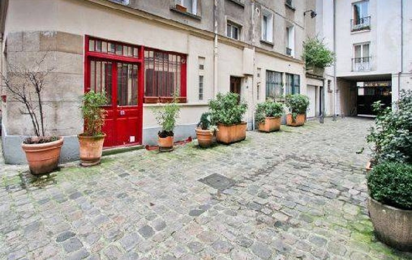 Location de vacances - Appartement à 11e Arrondissement
