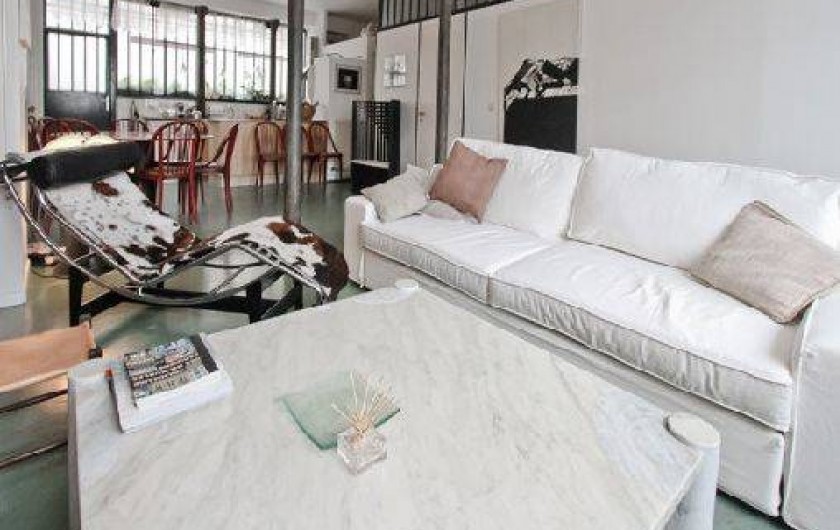 Location de vacances - Appartement à 11e Arrondissement