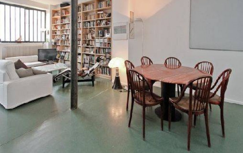 Location de vacances - Appartement à 11e Arrondissement