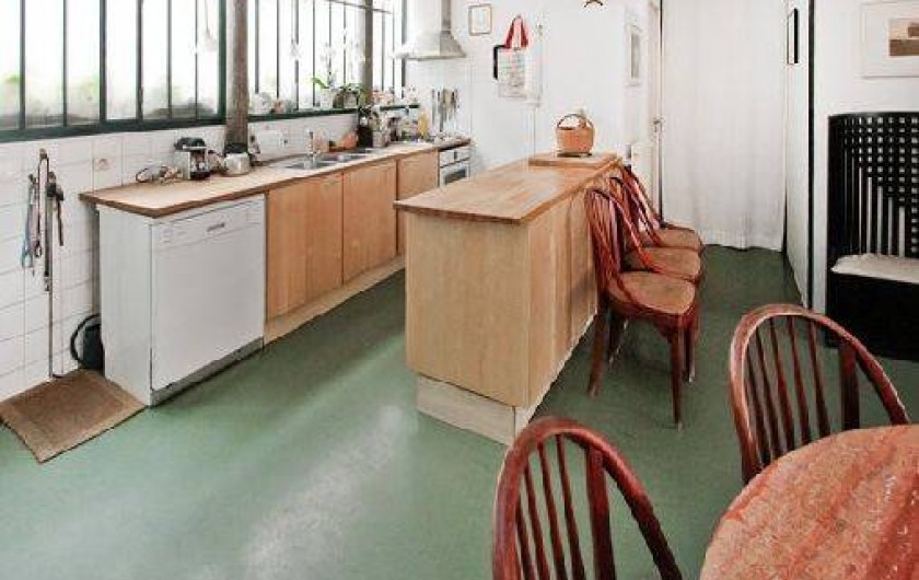 Location de vacances - Appartement à 11e Arrondissement