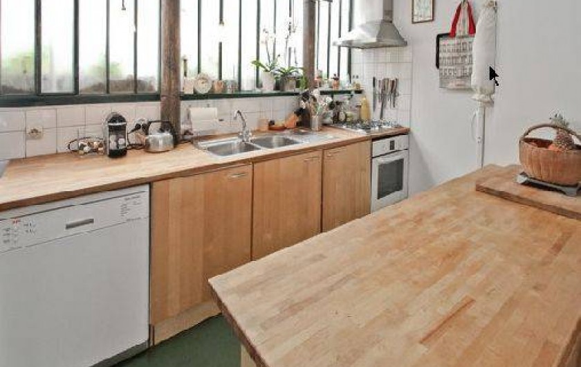 Location de vacances - Appartement à 11e Arrondissement