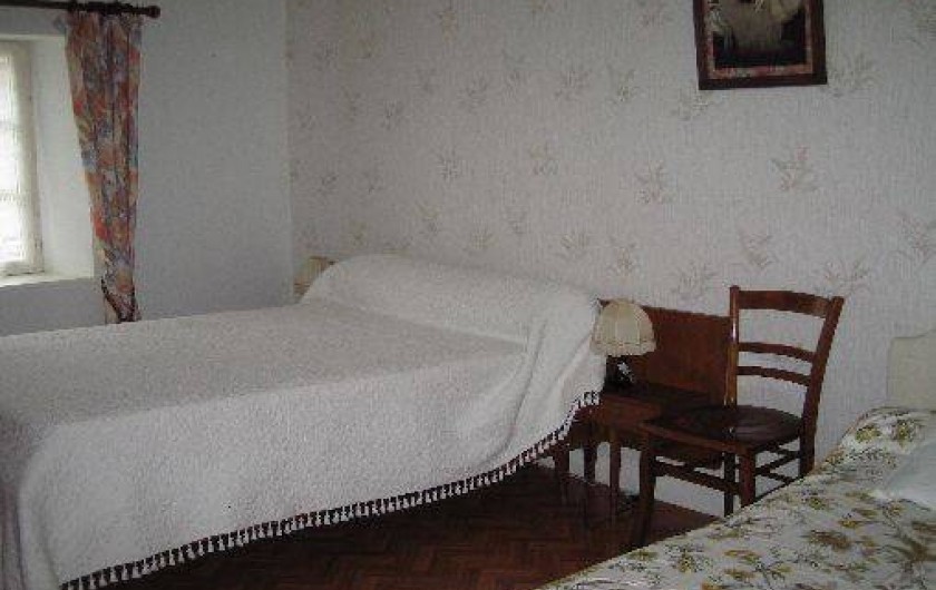 Location de vacances - Appartement à Lajoux