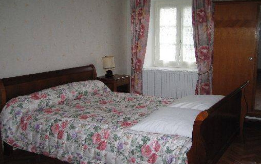 Location de vacances - Appartement à Lajoux