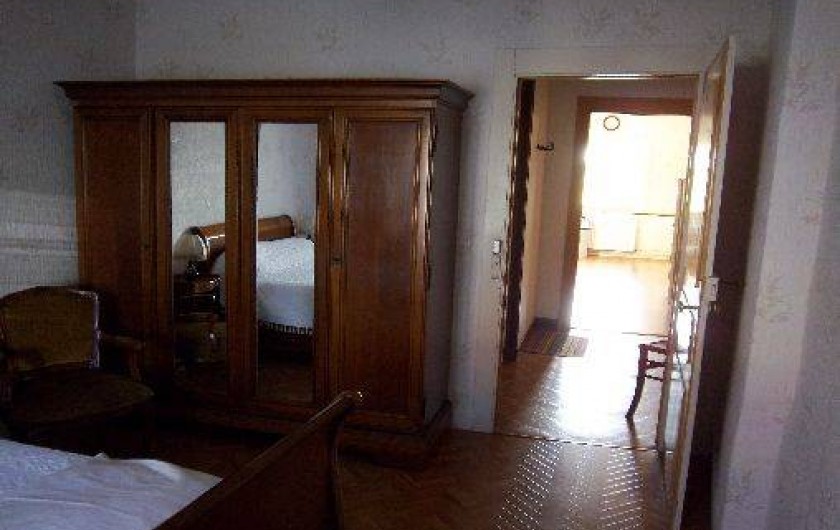 Location de vacances - Appartement à Lajoux