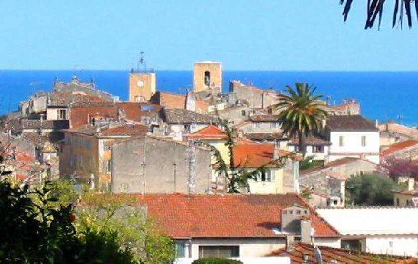 Location de vacances - Studio à Biot