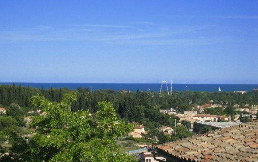 Location de vacances - Studio à Biot