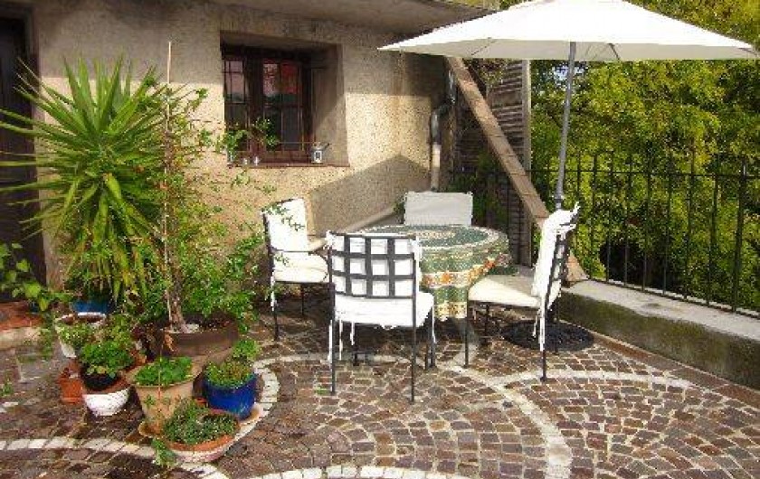 Location de vacances - Studio à Biot