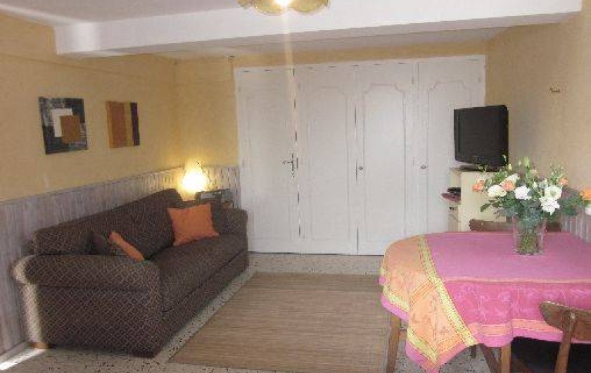 Location de vacances - Studio à Biot