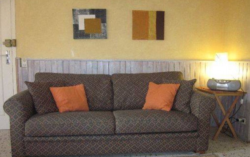 Location de vacances - Studio à Biot