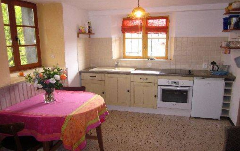 Location de vacances - Studio à Biot