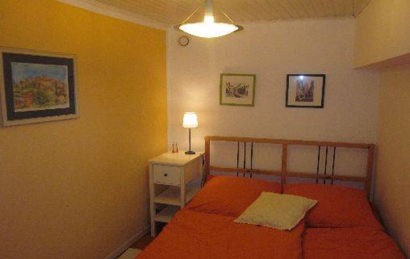 Location de vacances - Studio à Biot