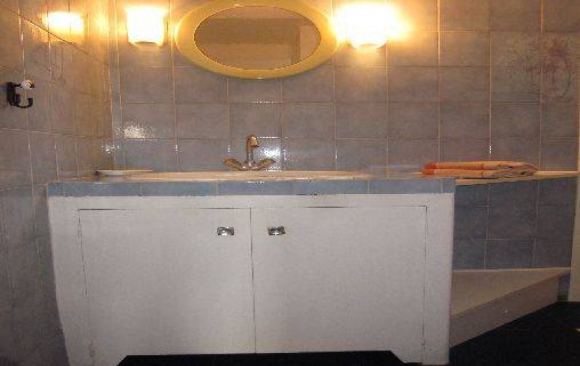 Location de vacances - Studio à Biot