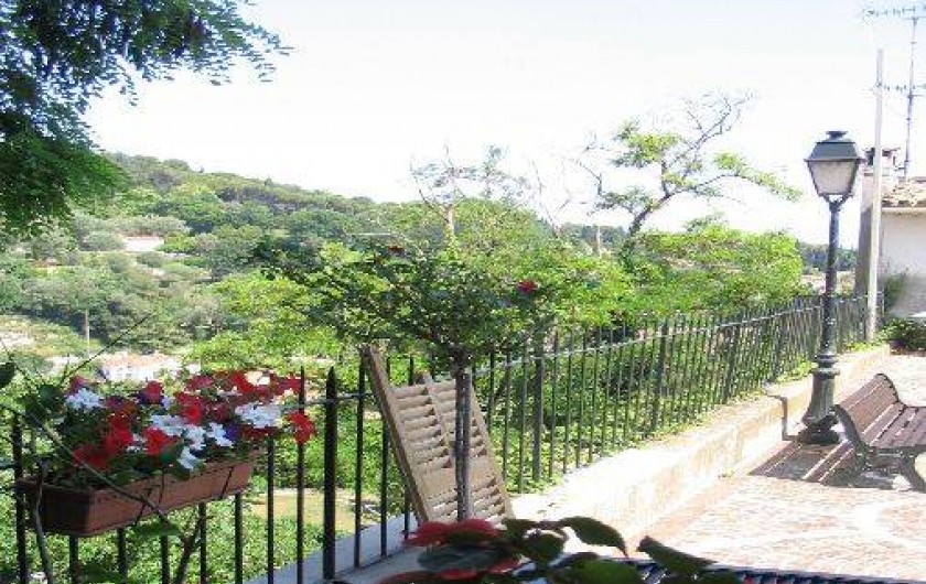 Location de vacances - Studio à Biot