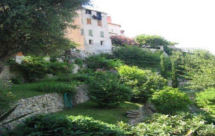 Location de vacances - Studio à Biot