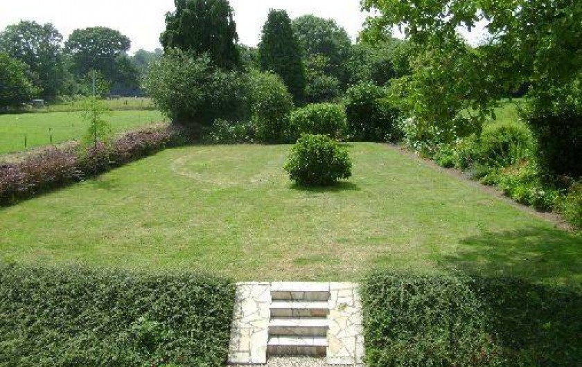 Location de vacances - Gîte à Saint-Jean-des-Champs