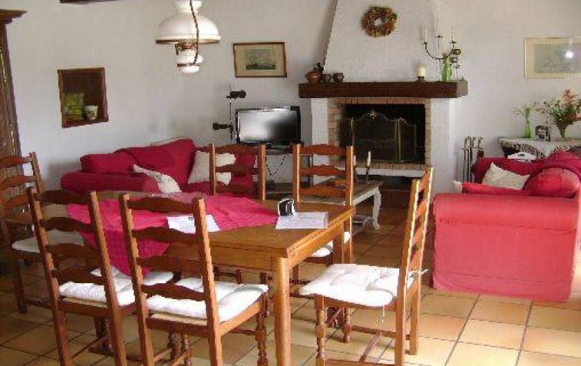 Location de vacances - Gîte à Saint-Jean-des-Champs