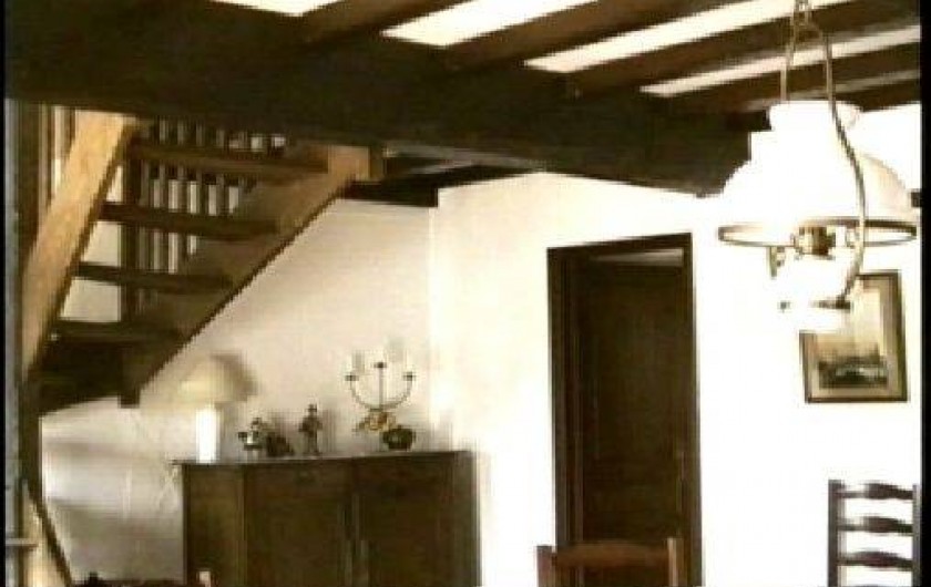 Location de vacances - Gîte à Saint-Jean-des-Champs