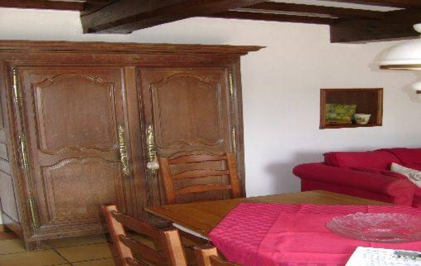 Location de vacances - Gîte à Saint-Jean-des-Champs