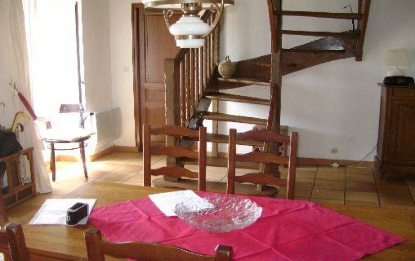 Location de vacances - Gîte à Saint-Jean-des-Champs