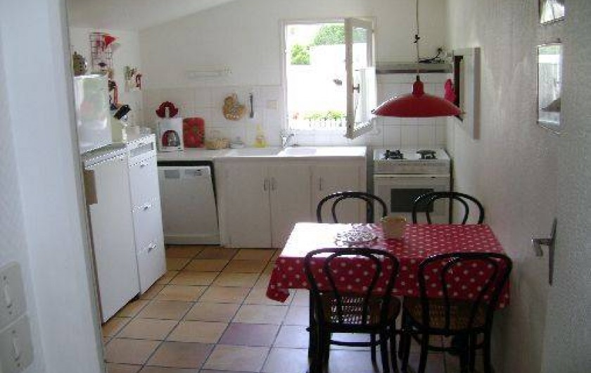 Location de vacances - Gîte à Saint-Jean-des-Champs