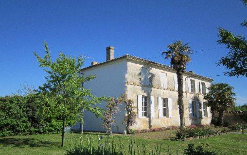 Location de vacances - Maison - Villa à Cravans