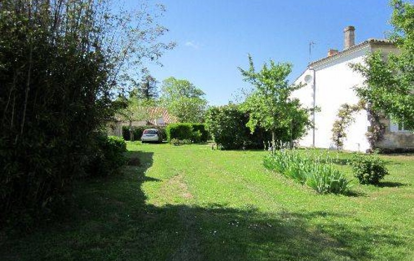 Location de vacances - Maison - Villa à Cravans