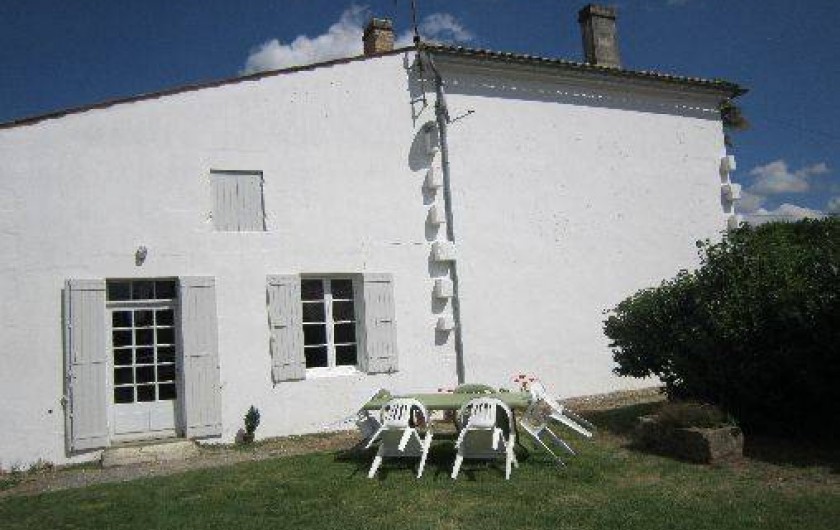Location de vacances - Maison - Villa à Cravans