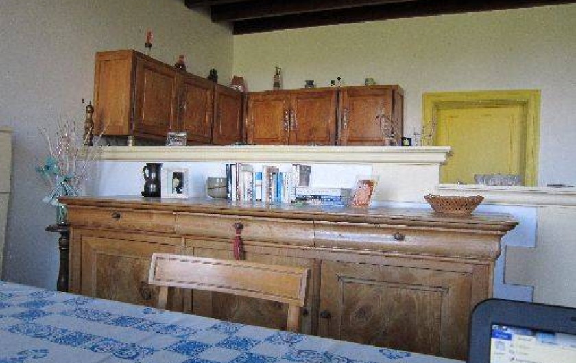 Location de vacances - Maison - Villa à Cravans