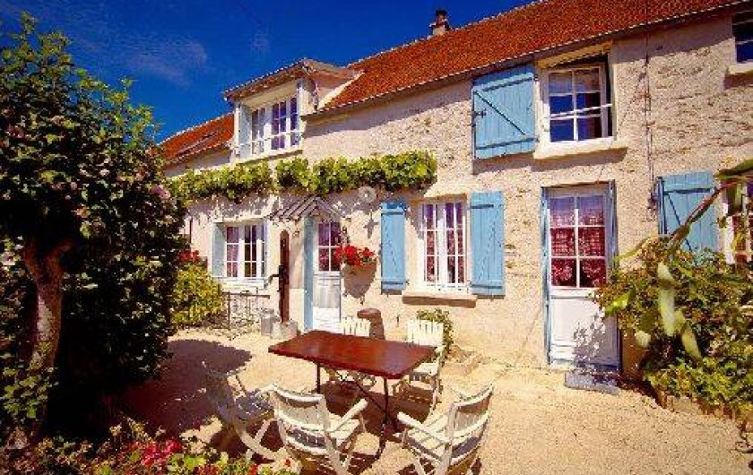 Location de vacances - Gîte à Amillis