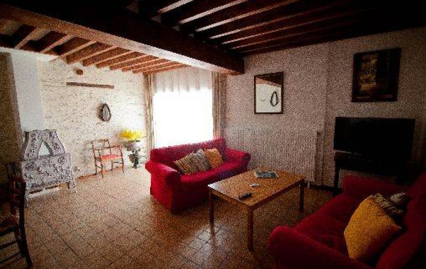 Location de vacances - Gîte à Amillis