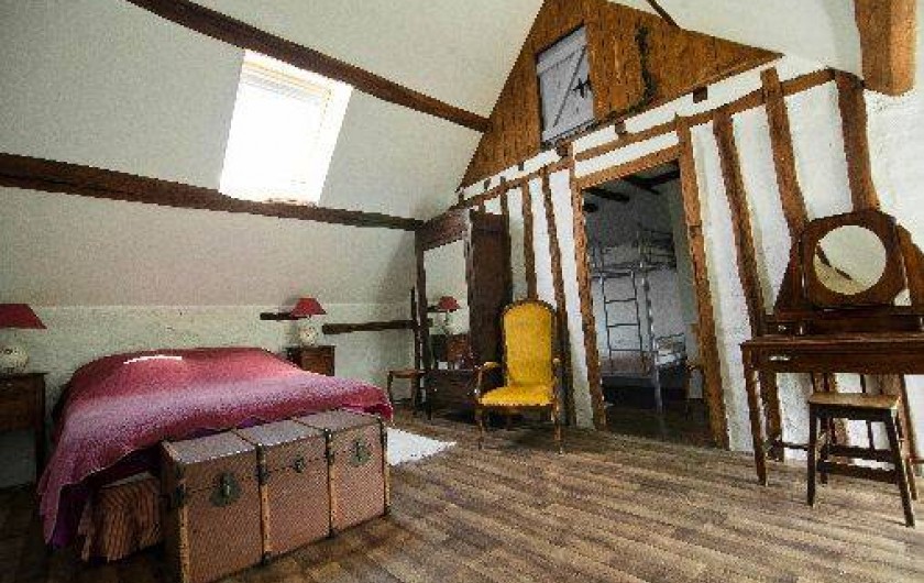 Location de vacances - Gîte à Amillis