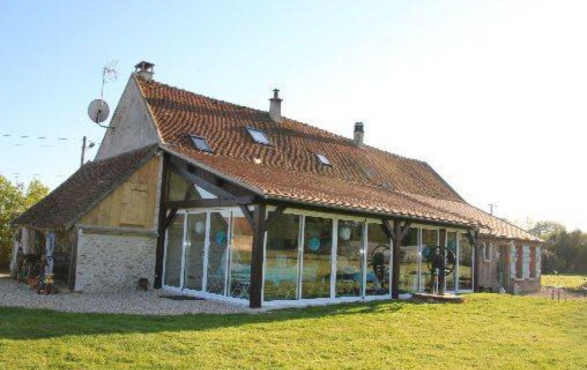 Location de vacances - Gîte à Amillis