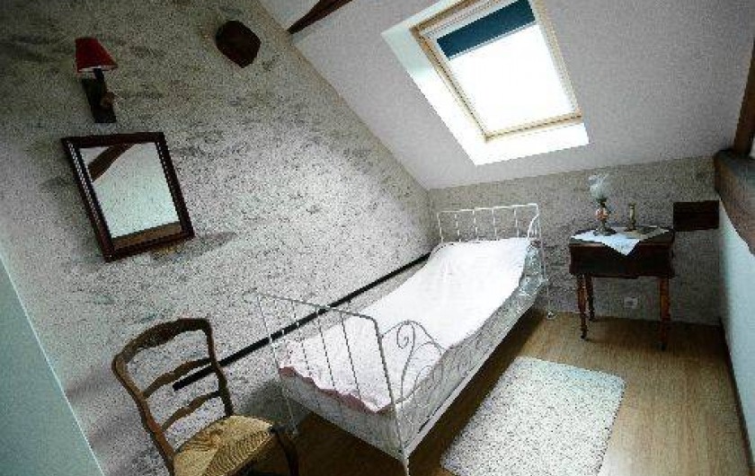 Location de vacances - Gîte à Amillis