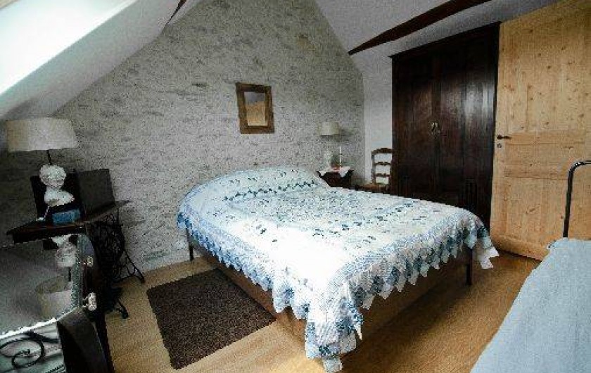 Location de vacances - Gîte à Amillis