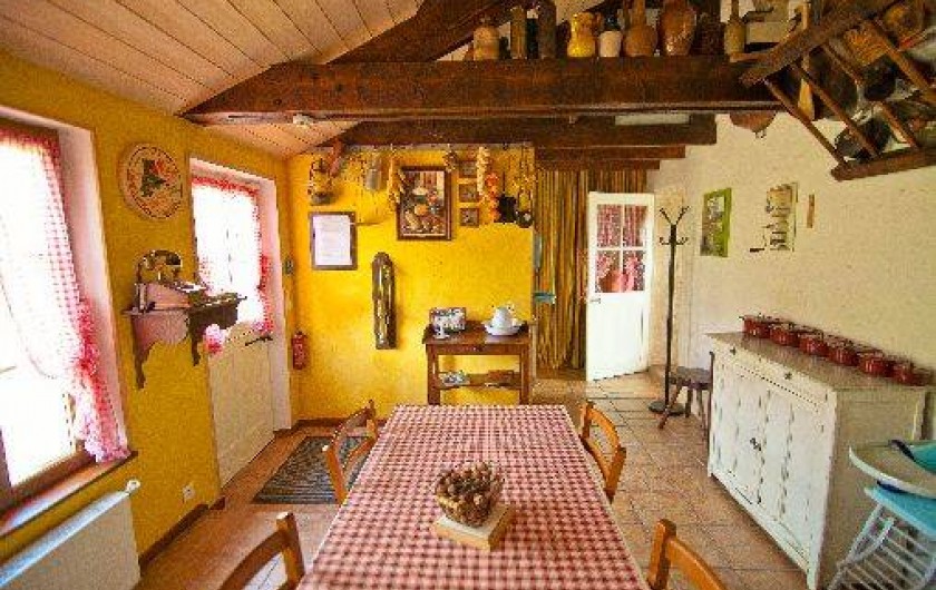 Location de vacances - Gîte à Amillis