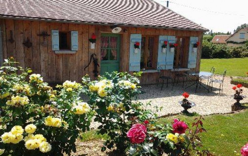 Location de vacances - Gîte à Amillis