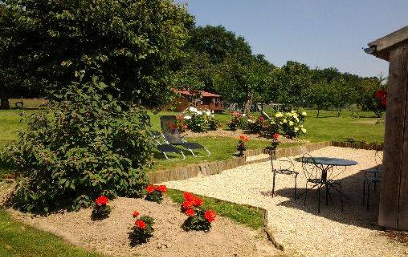 Location de vacances - Gîte à Amillis