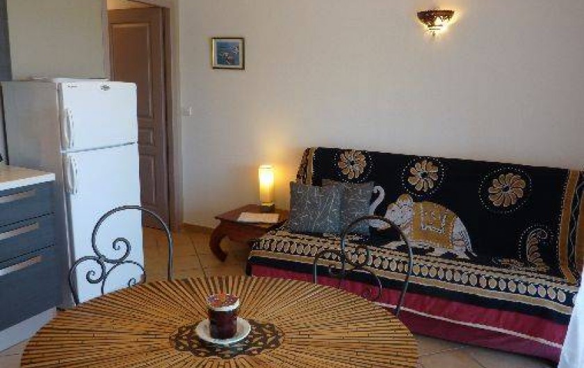 Location de vacances - Appartement à Propriano