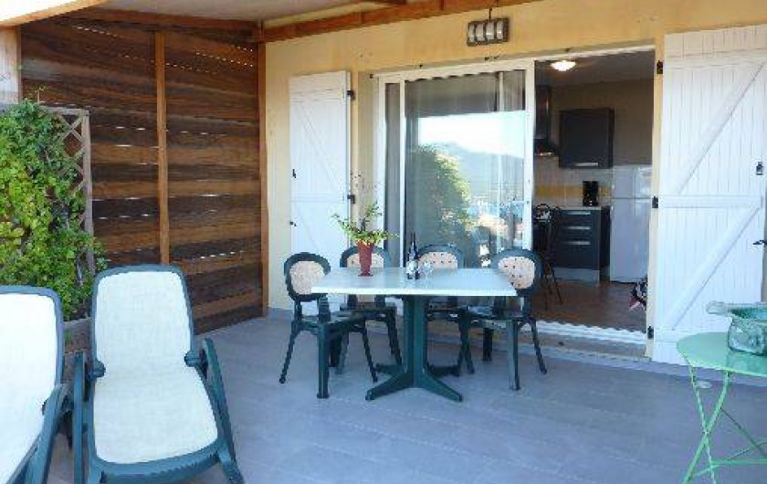 Location de vacances - Appartement à Propriano