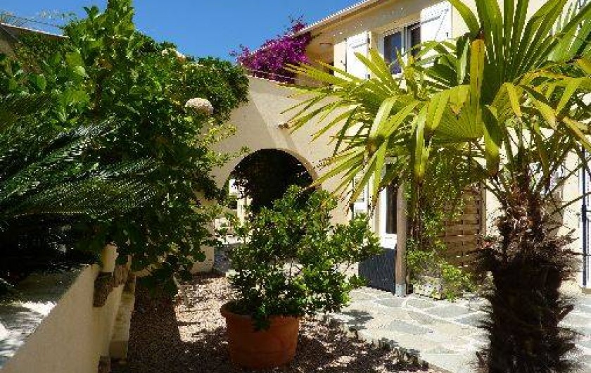 Location de vacances - Appartement à Propriano