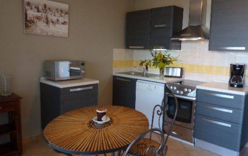 Location de vacances - Appartement à Propriano