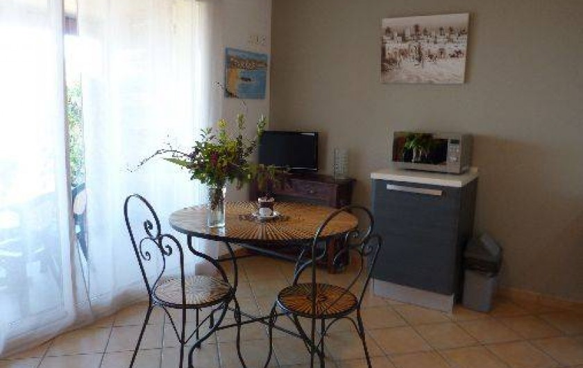 Location de vacances - Appartement à Propriano