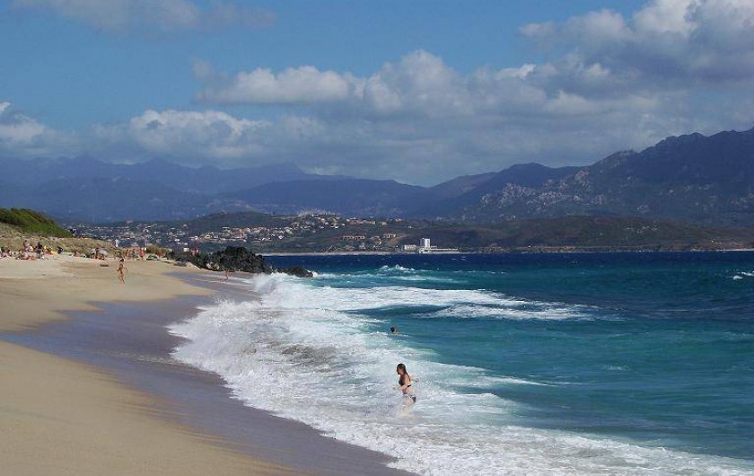 Location de vacances - Appartement à Propriano