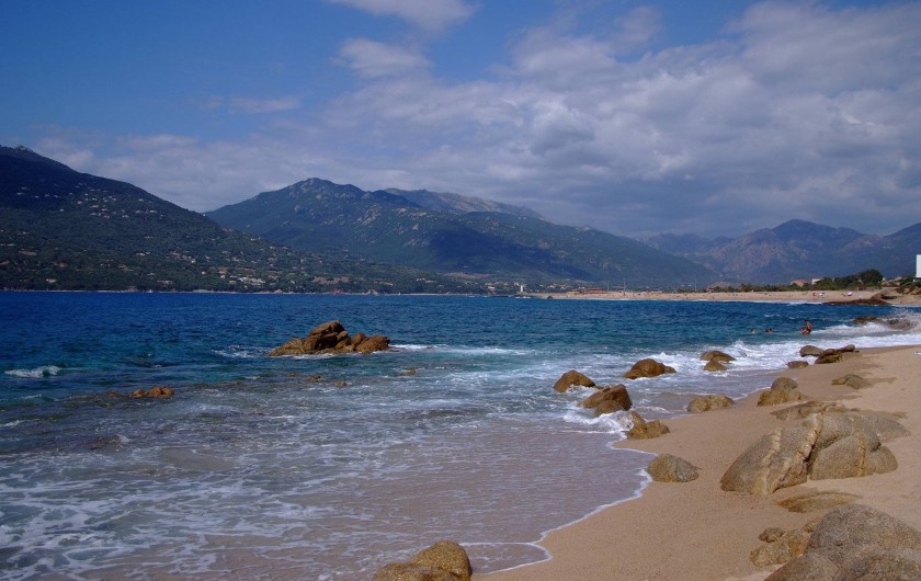 Location de vacances - Appartement à Propriano