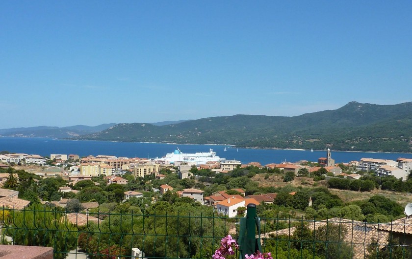 Location de vacances - Appartement à Propriano