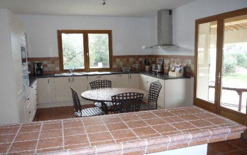 Location de vacances - Villa à Lorgues