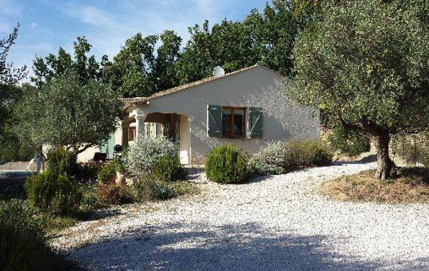 Location de vacances - Villa à Lorgues