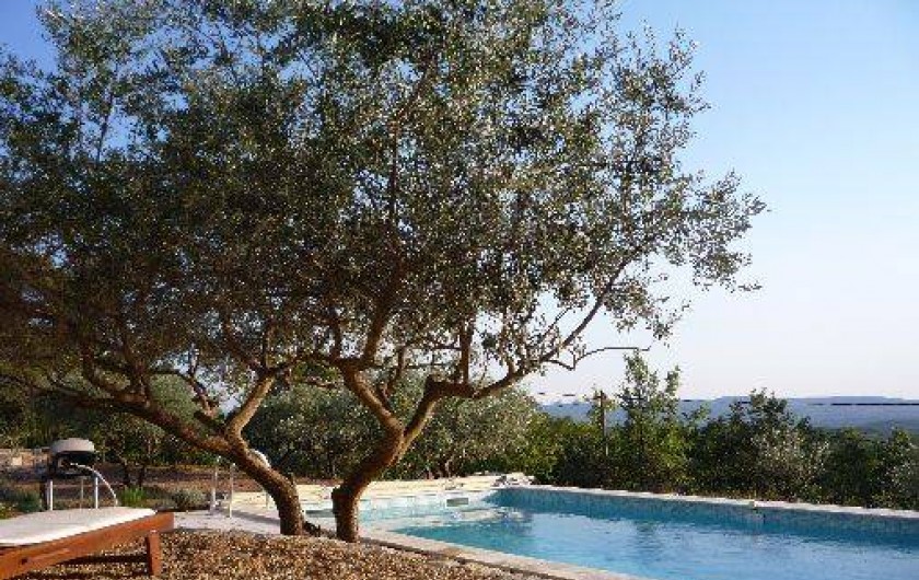 Location de vacances - Villa à Lorgues