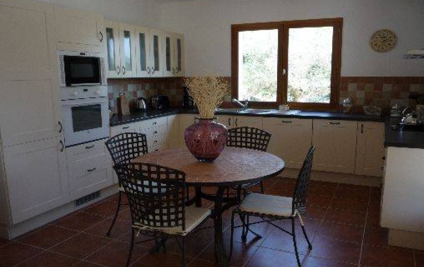 Location de vacances - Villa à Lorgues
